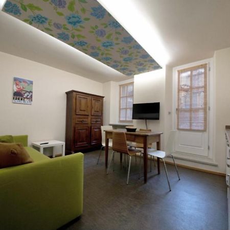 Aymon De Challant Appartement Aosta Exterior foto
